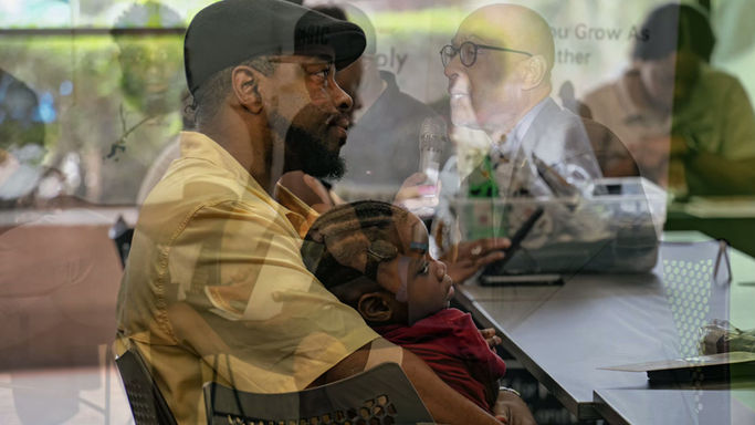 The BaBa Project Fatherhood Clinic Dec. 2025 Recap